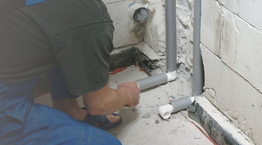 Professional Leak Detection in Malvern, IA